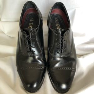 Florsheim Men’s Lexington Cap Toe Shoes